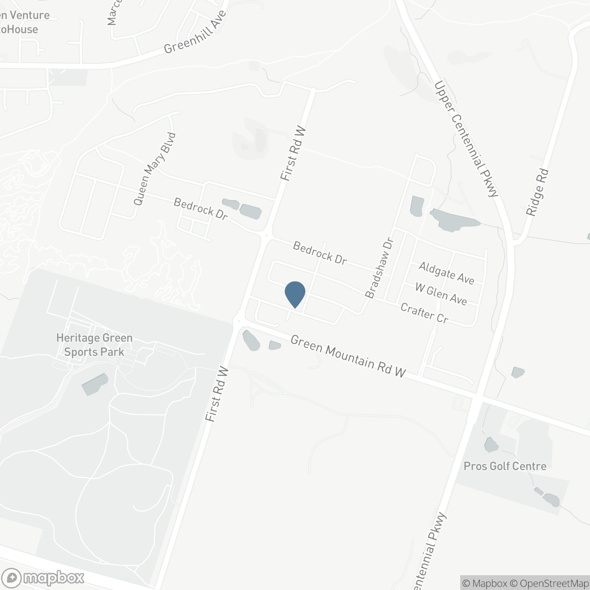 12 PAGEBROOK CRESCENT, Hamilton, Ontario L8J 0K7